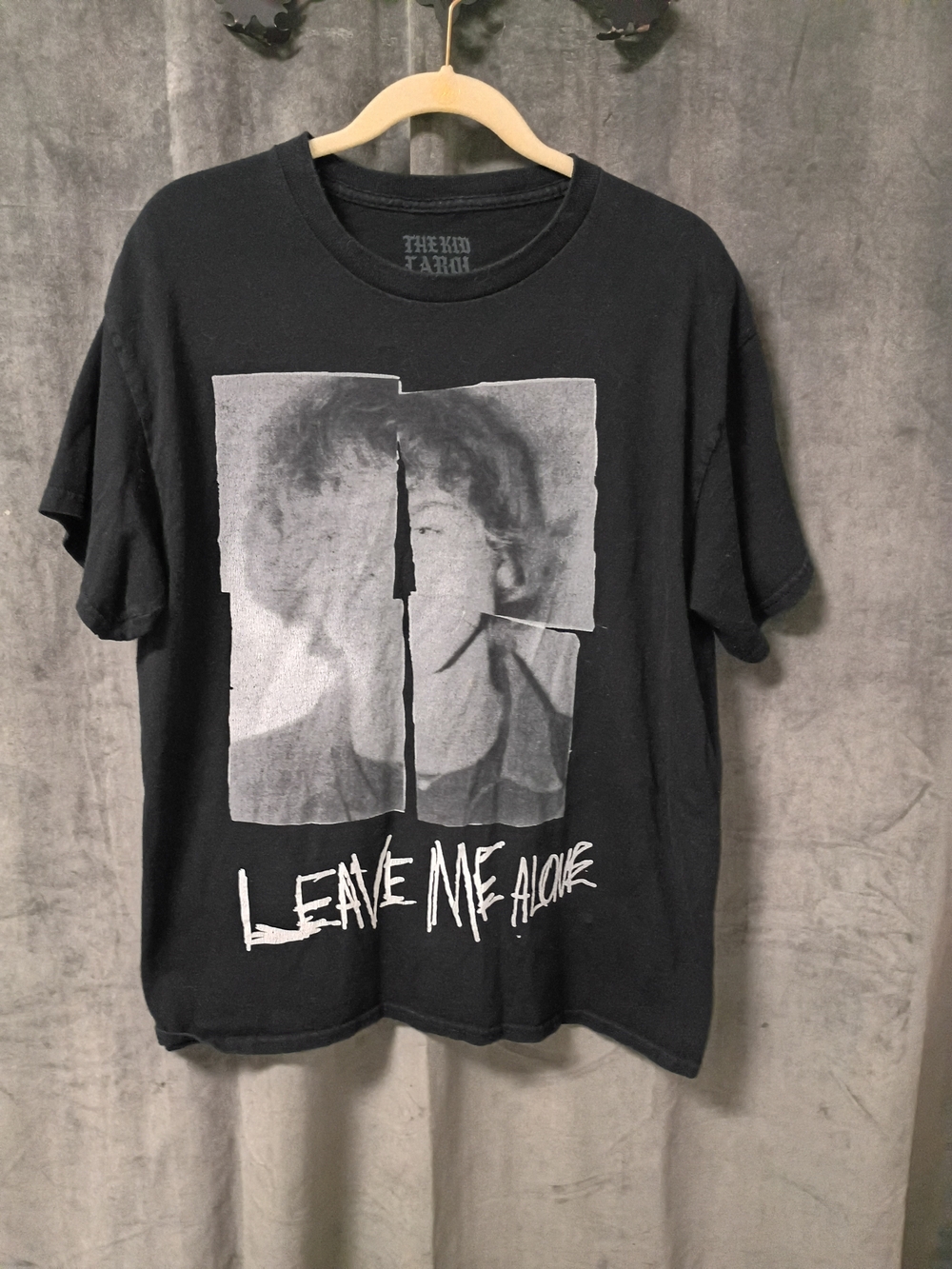 The Kid Laroi “Bleed For You Tour” Leave Me Alone Size Large P2P 21 In